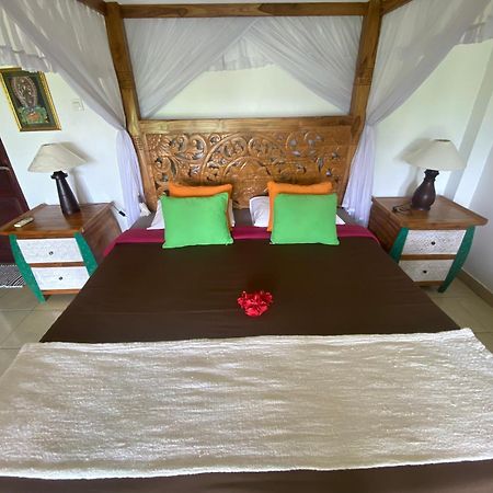 Great Mountain Views Villa Resort Selat Exterior foto