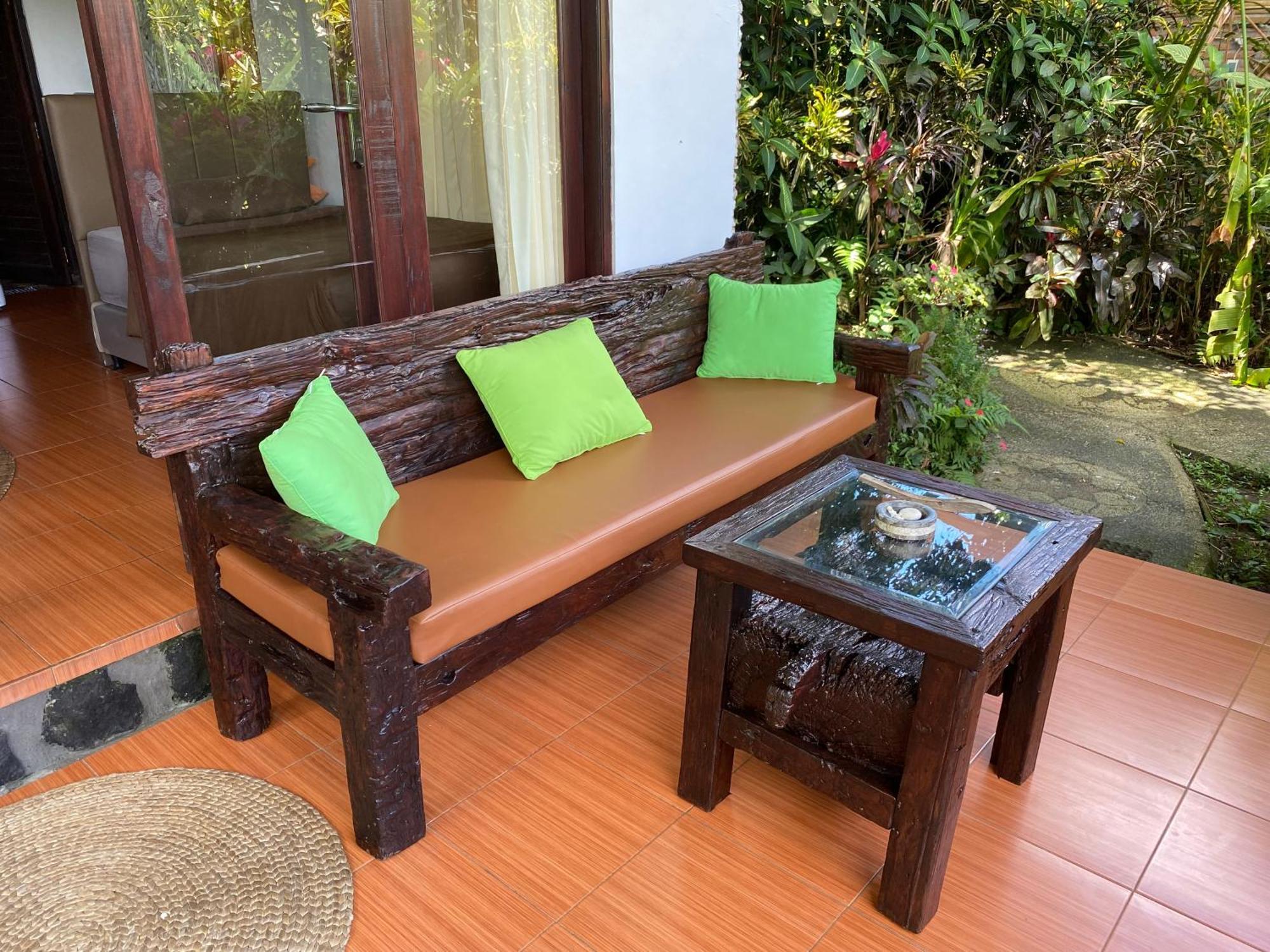 Great Mountain Views Villa Resort Selat Exterior foto