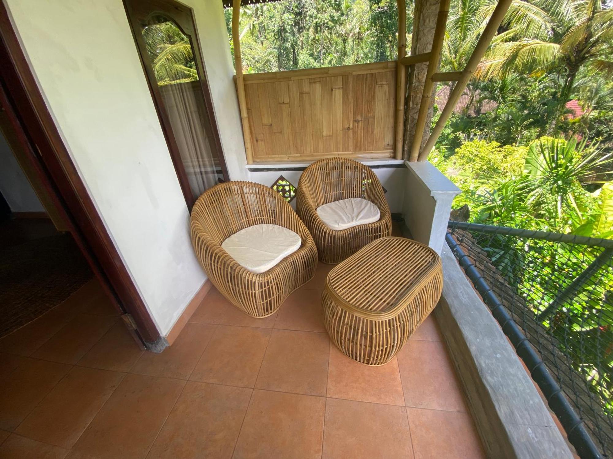 Great Mountain Views Villa Resort Selat Zimmer foto